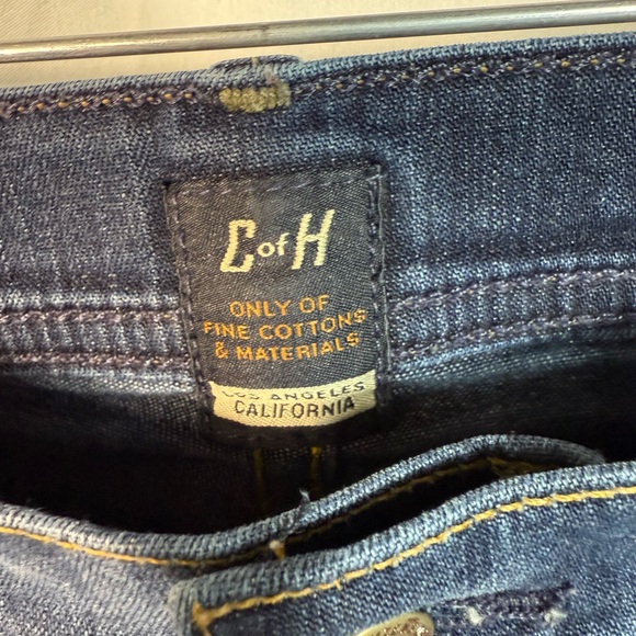 Citizens of Humanity Women's Blue Jeans - Picture 3 of 7